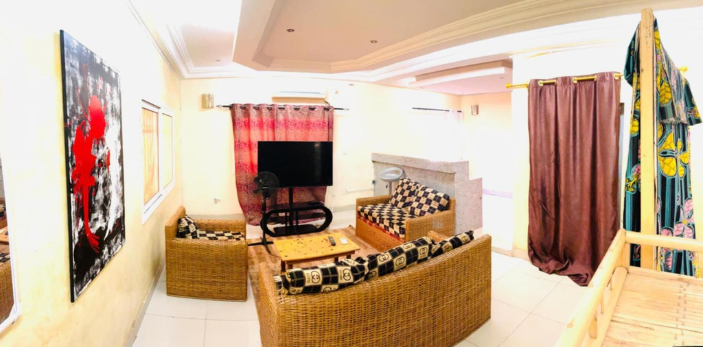 4, Room-luxury Furnished Room No1, Bamako