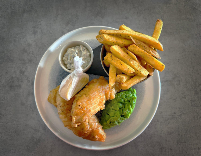 Food & Drinks 5, The Dormy House, Pembrokeshire
