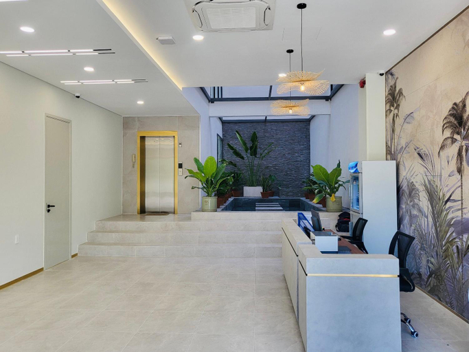 Public Area 2, Glamour Boutique Hotel, Phan Rang-Tháp Chàm