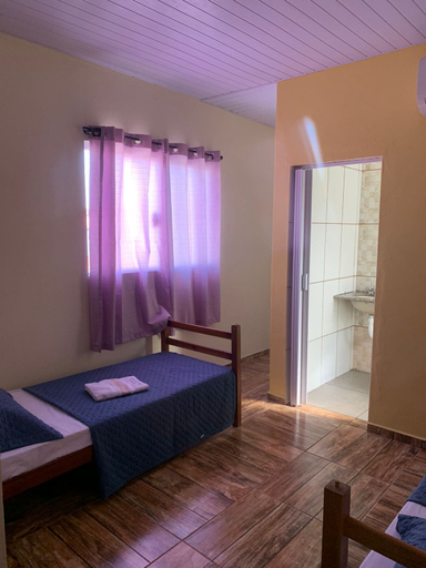 Room 4, Pousada São Benedito, Cachoeira Paulista