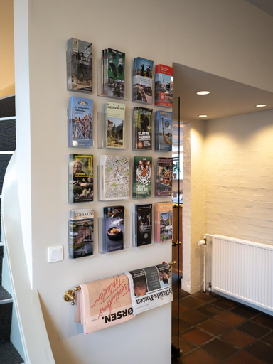 Public Area 3, Hotel Knudsens Gaard, Odense