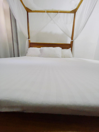 Bedroom 2, Riverside Nature Haven Villa, Weligama