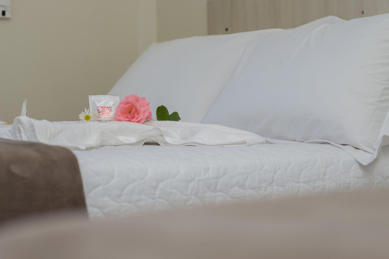 Bedroom 2, Hotel Scoz, Pouso Redondo
