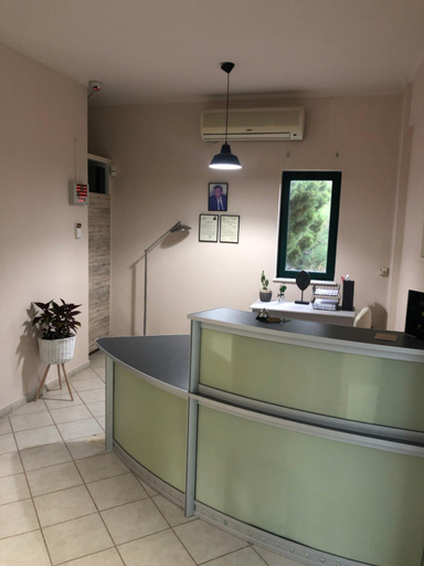 Public Area, Amalia Hotel, West Greece