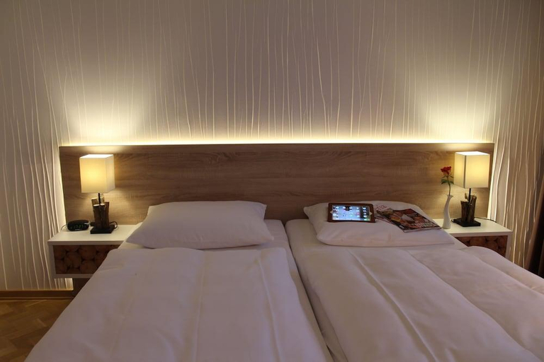 Bedroom 2, Haus am Spreebogen, Oder-Spree