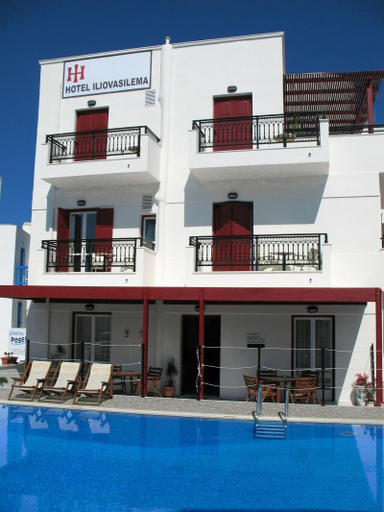 Exterior & Views 1, Iliovasilema, South Aegean