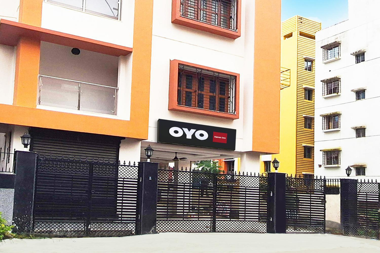 Exterior & Views 2, Hotel O HAVEN INN, North 24 Parganas