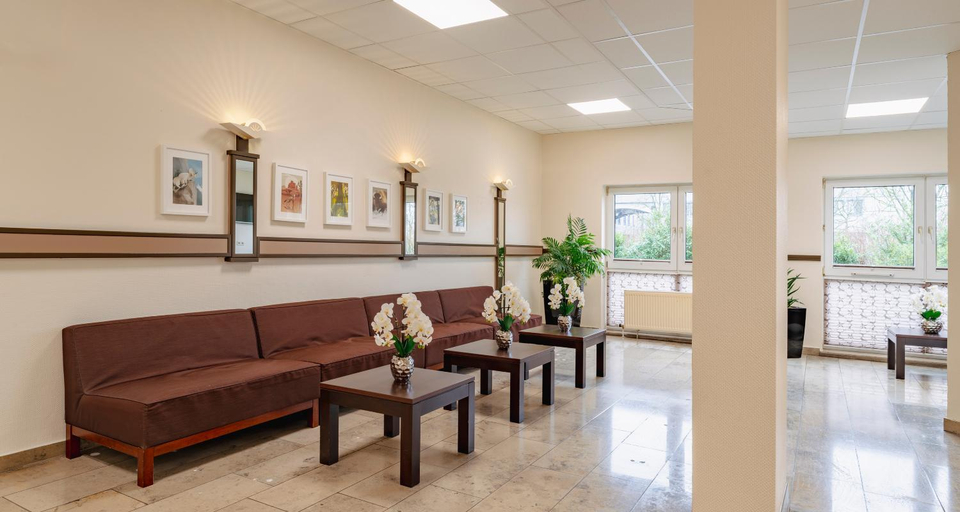 Public Area 2, Hotel Newton Karlsruhe, Karlsruhe