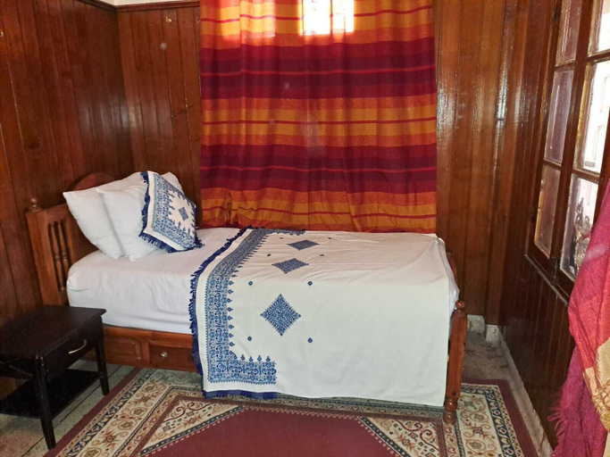 Bedroom 2, Dar Ain Allo, Fès