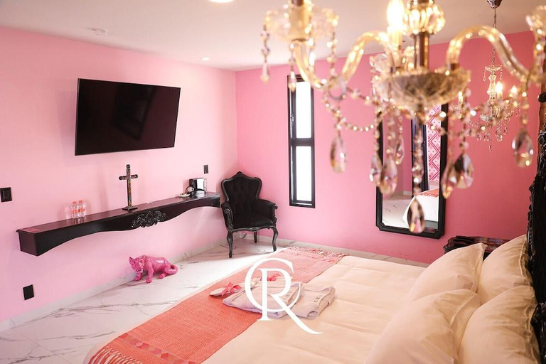 Bedroom 2, Casa Rosa Hotel & Spa, San Cristóbal de las Casas
