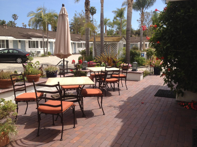 Food & Drinks 5, Marina Beach Hotel, Santa Barbara