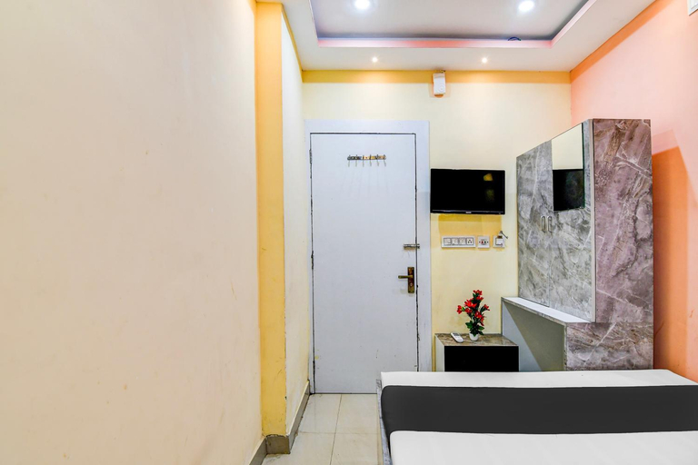 5, Hotel O AL Burj International, Kolkata