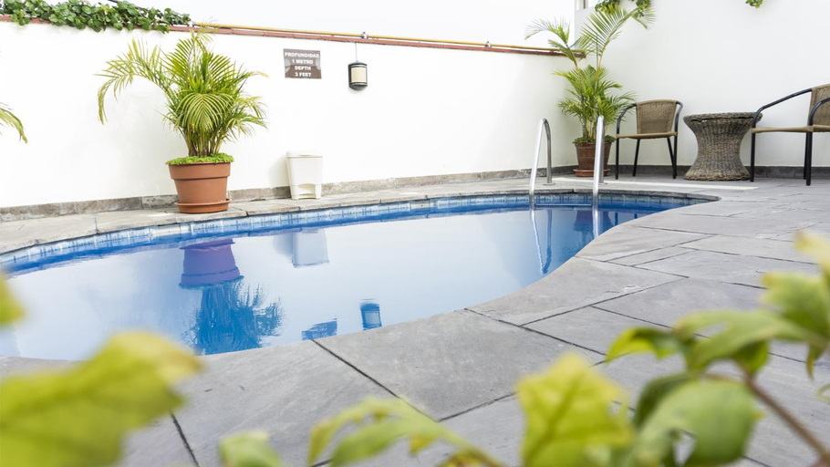Sport & Beauty 3, Faraona Grand Hotel, Lima