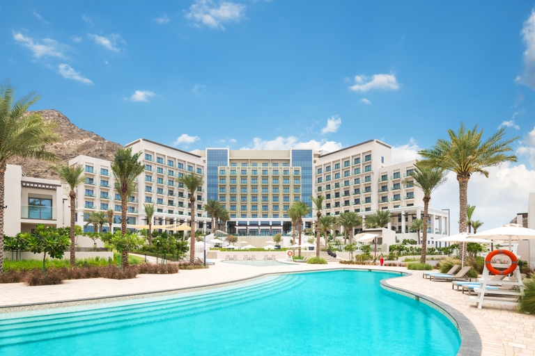 Sport & Beauty 2, Address Beach Resort Fujairah