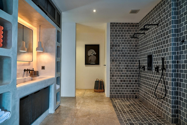Bathroom 3, CARPEDIEM VILLA BALI operated by Villa Nila, Badung