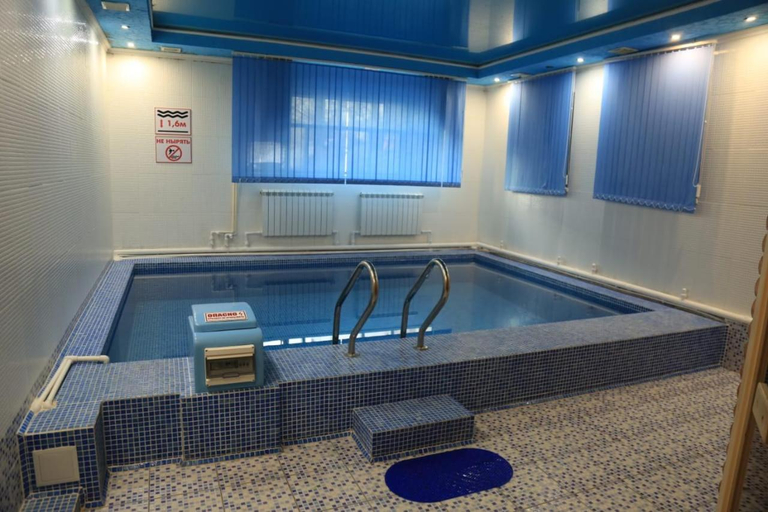 Sport & Beauty 4, Bereke Hotel, Shuchinskiy