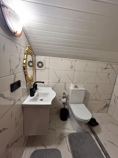 Bathroom 4, Meydan Selale Dag Evi, Çamlıhemşin