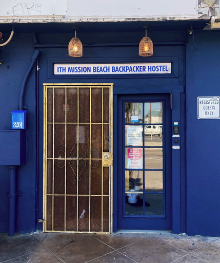 Exterior & Views 2, ITH Mission Beach Backpacker Hostel, San Diego