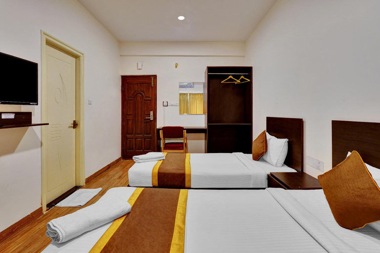Bedroom 3, Felix Otim by Welcome Inn Hospitality, Bangalore