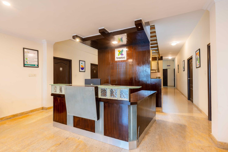 Public Area 2, Treebo Ivory White Inn, Bangalore