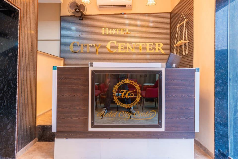 Exterior & Views 2, Treebo City Center, Nagpur