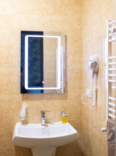 Bathroom, Planet kazbegi, Kazbegi