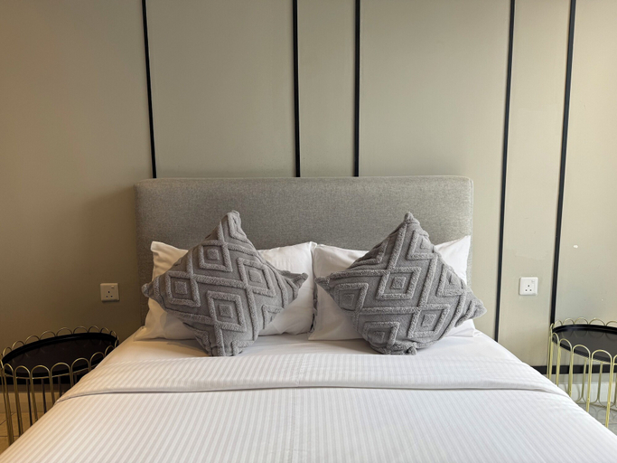 Bedroom 3, Residence Axon Bukit Bintang by TaheeenS, Kuala Lumpur