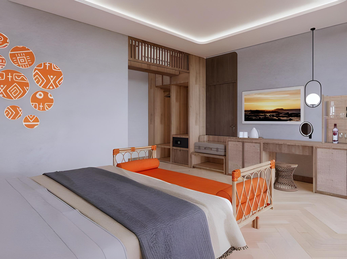 Bedroom 3, 79 Beach Club and Resort Samui, Ko Samui