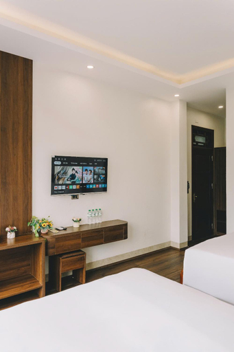 Bedroom 1, Tam Coc Harbor Hotel & Travel By ANMS GROUP, Hoa Lư