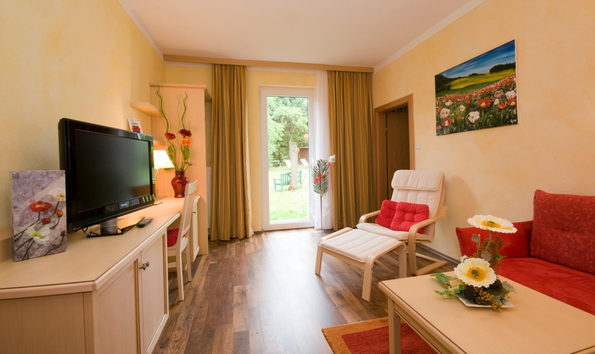 Bedroom, Wirtshausbrennerei Krenn, Melk