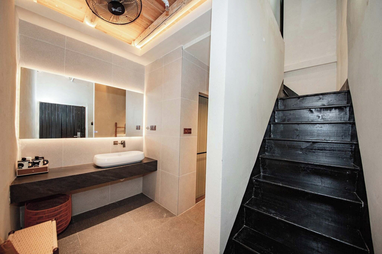 Bathroom 3, Putian City Meizhou Island Bolan Breeze, Putian
