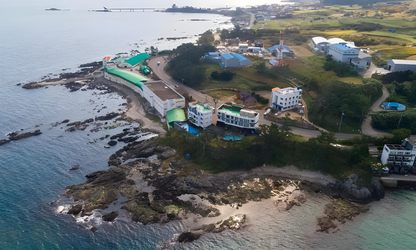 Exterior & Views 1, Pohang Fine Wave Pension, Pohang