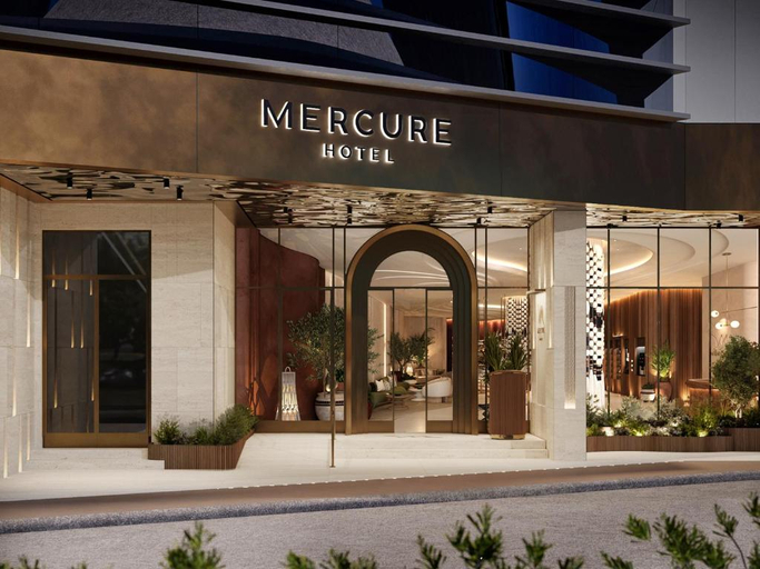 Exterior & Views, MERCURE ABU DHABI DOWNTOWN, Abu Dhabi City