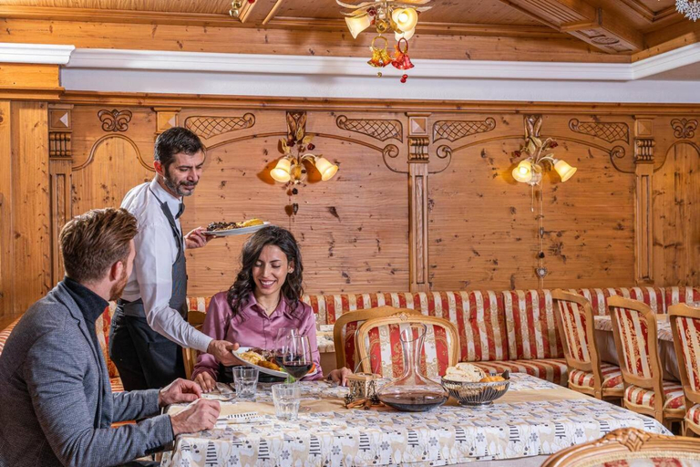 Food & Drinks 5, Hotel La Torretta, Trento