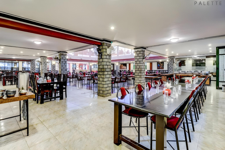 Food & Drinks, Heritage Shelters Resort, Mandya