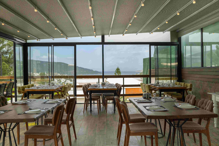 Food & Drinks 5, Alya Sierra Villa Hotel, Bodrum