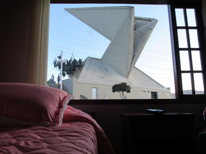 Bedroom, Hotel El Cangrejo, Duitama