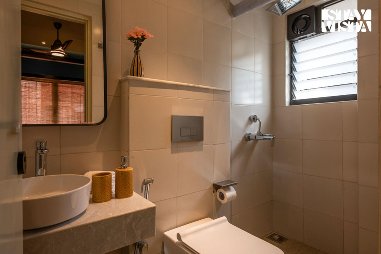 Bathroom 3, StayVista at Nayak House, Kolkata
