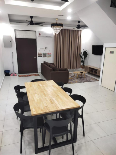 Others 4, Azzahra Homestay Scientex Kundang Jaya Rawang, Gombak