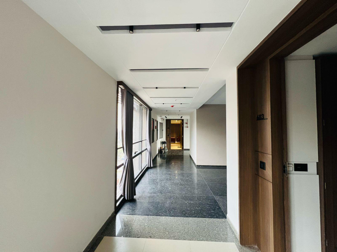 Public Area, Hotel Mivaante, Ahmadabad