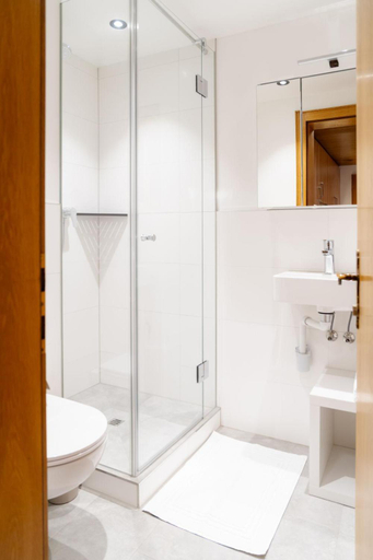 Bathroom 3, Haus Limat, Bludenz
