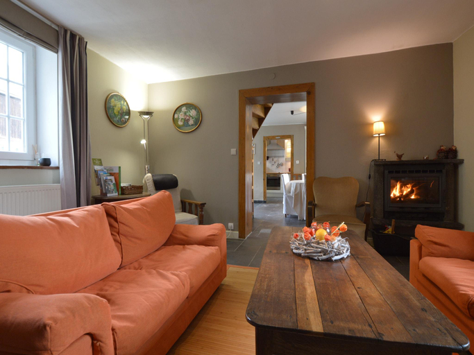 4, Medieval farmhouse with private garden, Liège