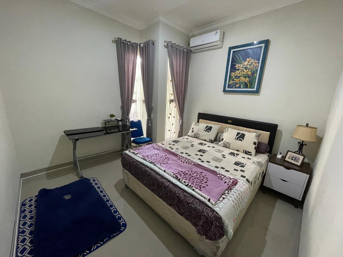 Bedroom 3, Andaru Villa Batu, Malang