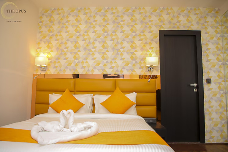 Bedroom 3, The Opus Kolkata - A Boutique Hotel, Kolkata
