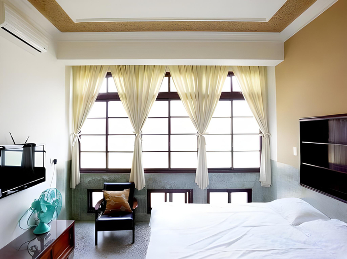 Bedroom 2, shennong147, Tainan