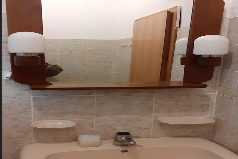 Bathroom 3, Apartments Rudi - One Bedroom Apartment with Terrace, Novi Vinodolski