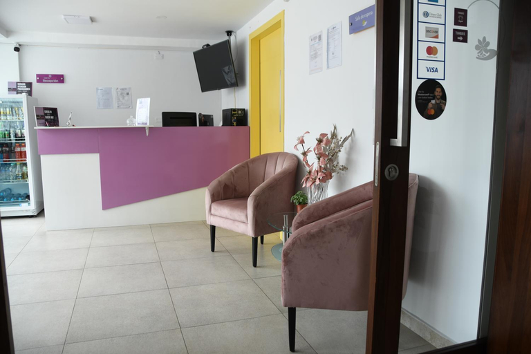 Public Area 2, HOSTAL VERONA, Quito