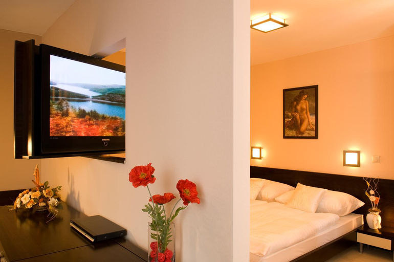 Bedroom, Franko hotel, Zvolen