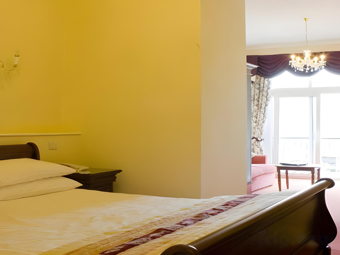 Bedroom 3, Windermere Hydro Hotel, Cumbria