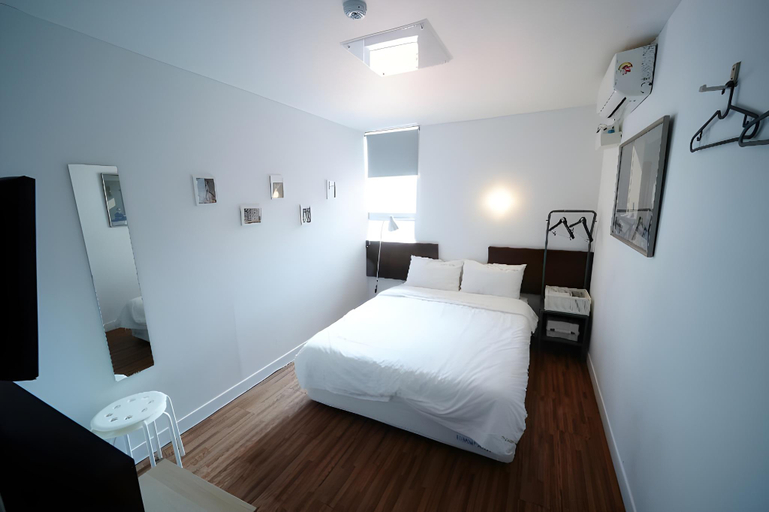 Bedroom 3, Ekonomy Haeundae Hostel & Guesthouse, Haeundae
